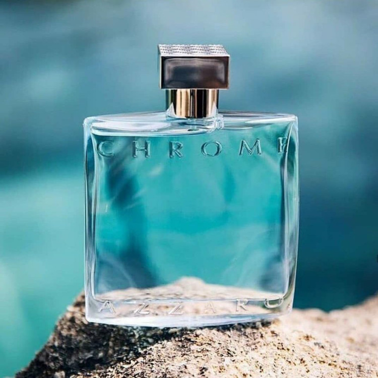 عطر آزارو کروم برند لوزی