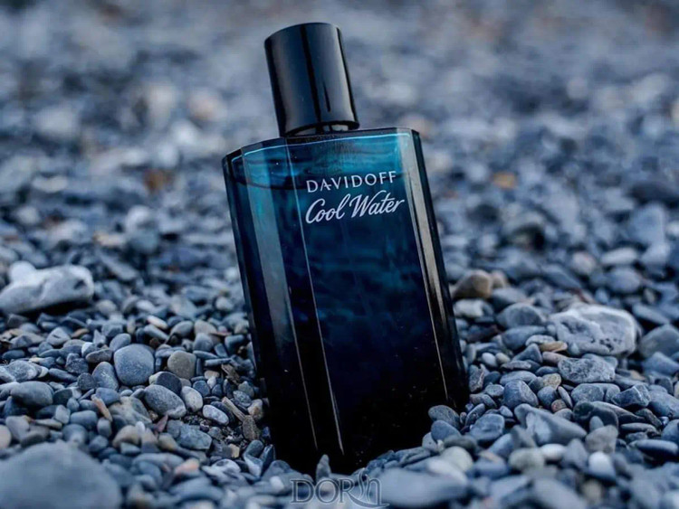عطر دیویدف کول واتر برند لوزی