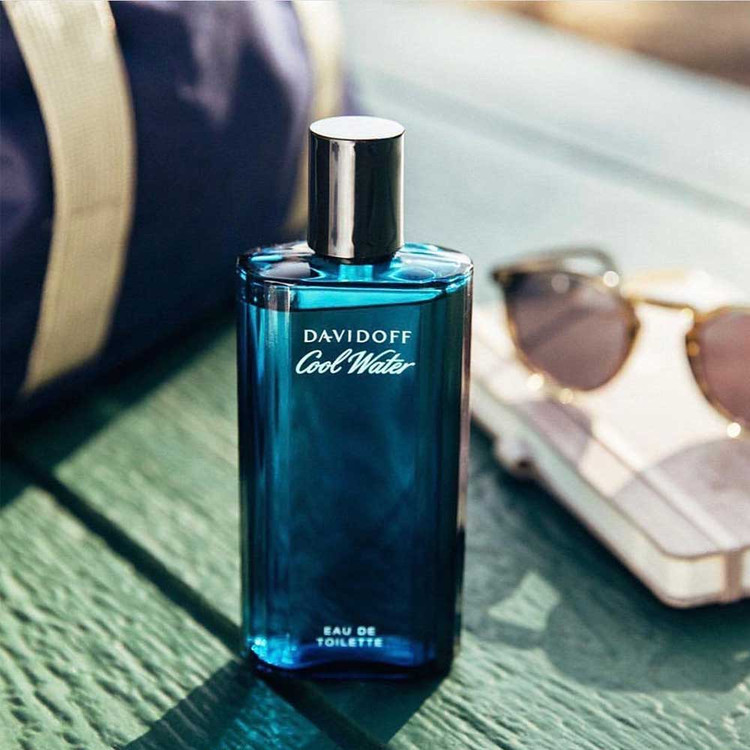 عطر دیویدف کول واتر برند لوزی