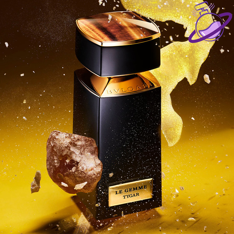 عطر بولگاری تایگار برند لوزی