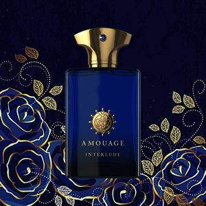 عطر آمواج اینترلود برند لوزی