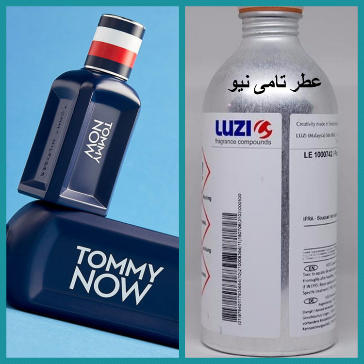 عطر تامی نیو برند لوزی