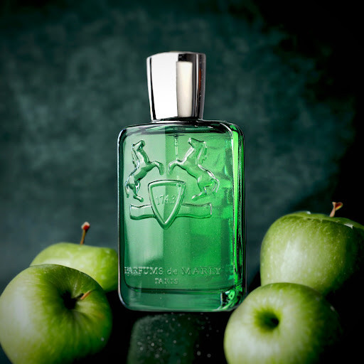 عطر مارلی گرینلی برند لوزی