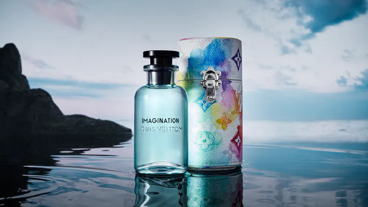 عطر لویی ویتون ایمجینیشن برند لوزی
