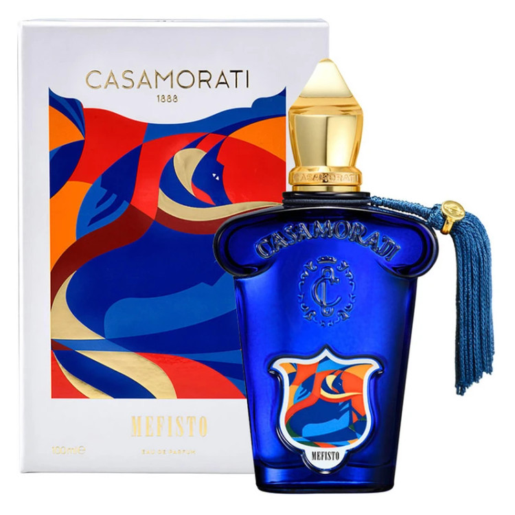 عطر(اسانس) کازاموراتی مفیستو برند لوزی
