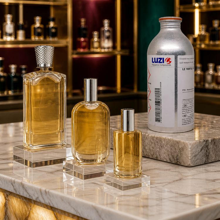 عطر ( اسانس) دی کن وای بی دلیشس-سبز برند لوزی