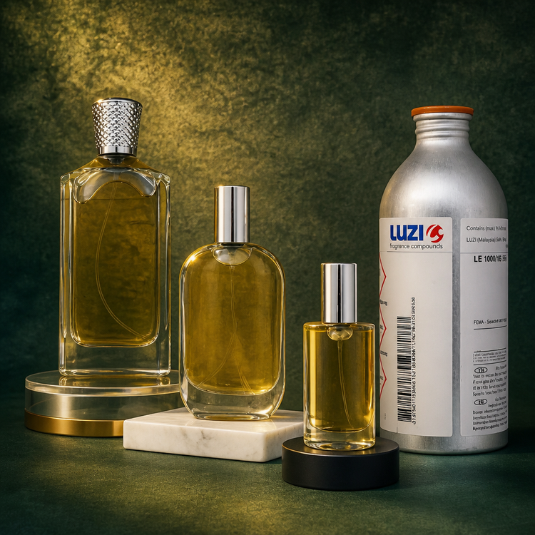 عطر (اسانس) آمواج گایدنس برند لوزی