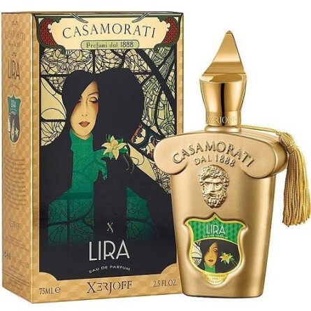 عطر ( اسانس ) کازاموراتی لیرا برند لوزی
