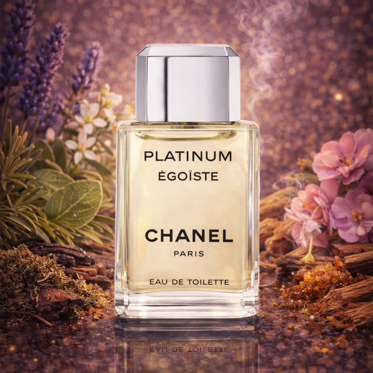 عطر شنل پلاتینیوم برند لوزی