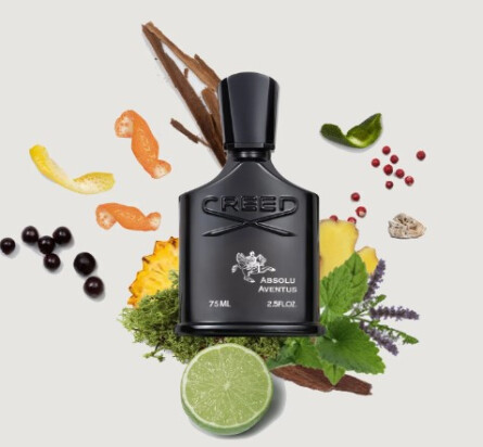 عطر کرید اونتوس ابسولو برند لوزی