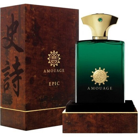 عطر آمواج اپیک مردانه برند لوزی