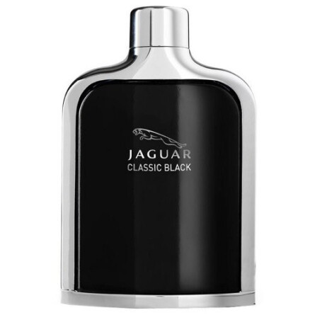 عطر جگوار کلاسیک بلک (مشکی) برند لوزی