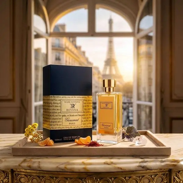 عطر ( گانیمد ) برند لوزی