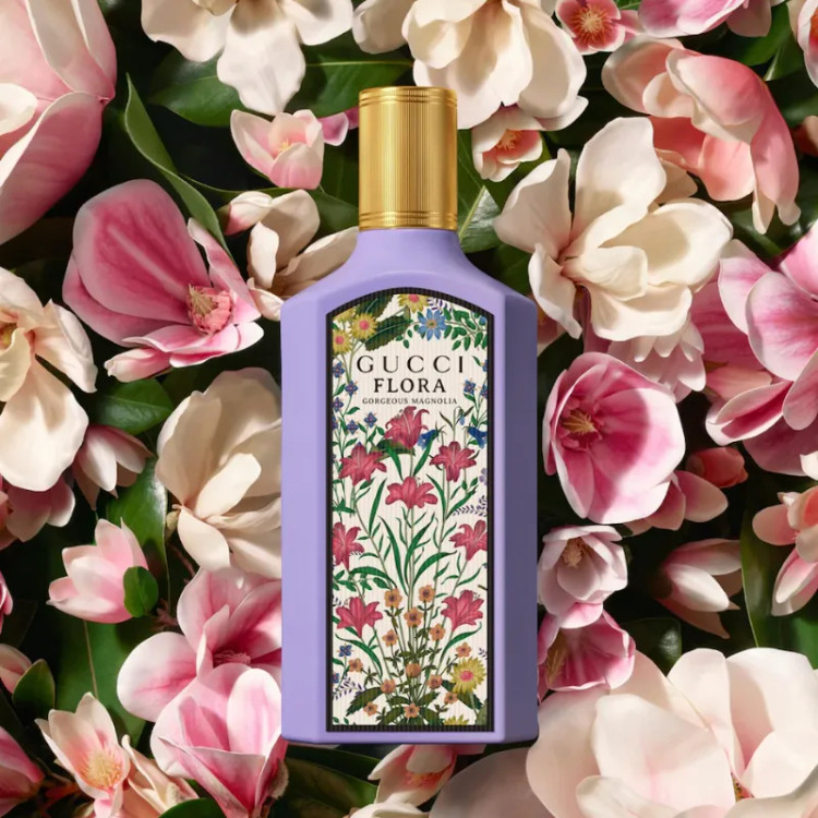 عطر ( اسانس ) گوچی فلورا گورجس مگنولیا