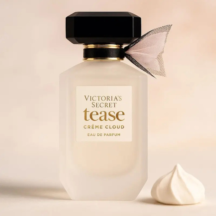 عطر ( اسانس ) ویکتوریا سیکرت تیس کرم کلاود